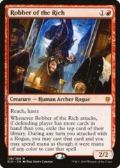 Robber of the Rich - Promo Pack